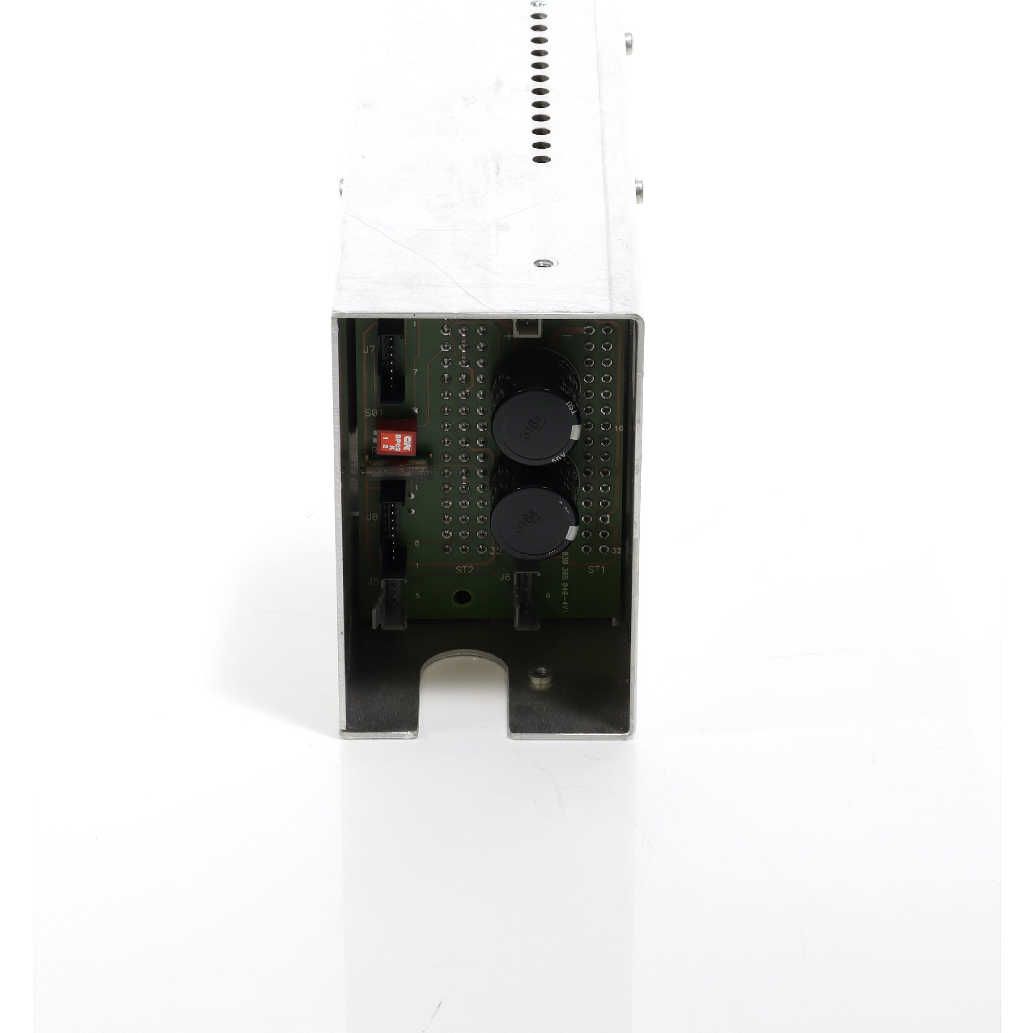 Einspritzregelung  Gebraucht